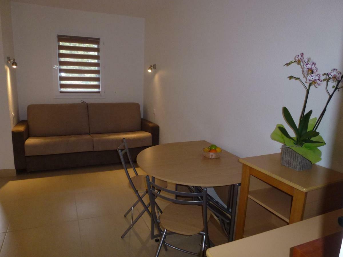Residence Les Palmiers Ницца Экстерьер фото